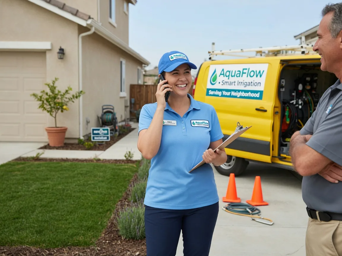 Irrigation Installation Adams, OK FAQs