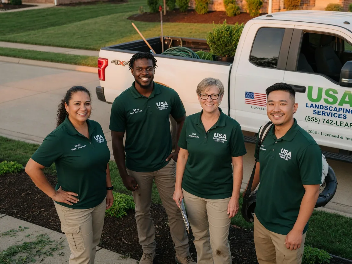 Lawn Care company in Adams, OK
